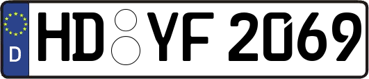 HD-YF2069