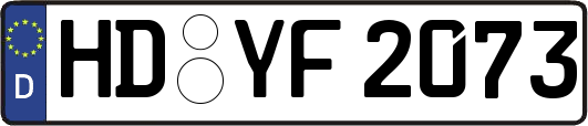 HD-YF2073