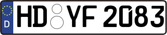 HD-YF2083