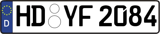 HD-YF2084