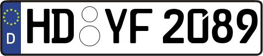 HD-YF2089