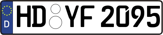 HD-YF2095