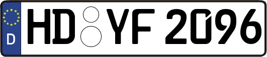 HD-YF2096