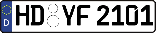 HD-YF2101