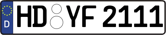 HD-YF2111