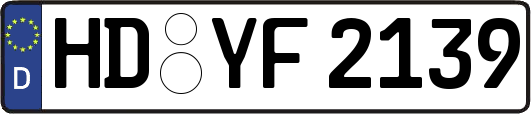 HD-YF2139