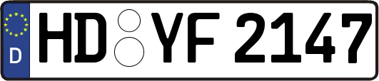 HD-YF2147