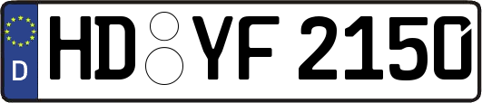 HD-YF2150