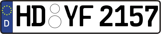 HD-YF2157