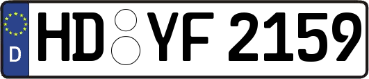 HD-YF2159