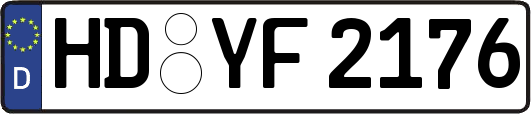 HD-YF2176