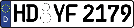 HD-YF2179