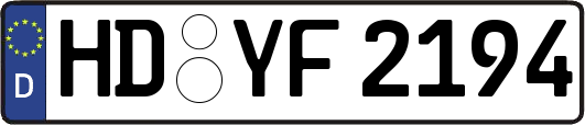 HD-YF2194