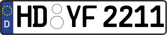 HD-YF2211