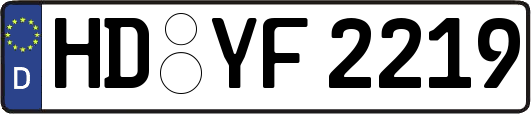HD-YF2219