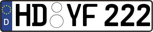 HD-YF222