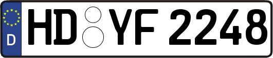 HD-YF2248
