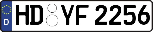 HD-YF2256