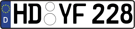 HD-YF228