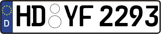 HD-YF2293