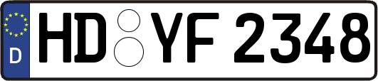 HD-YF2348