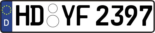 HD-YF2397