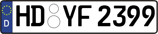 HD-YF2399