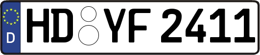 HD-YF2411