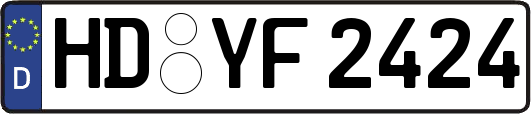 HD-YF2424