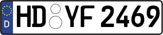 HD-YF2469