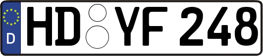 HD-YF248