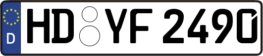 HD-YF2490
