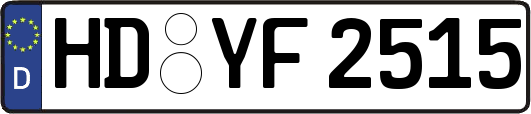 HD-YF2515