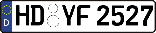 HD-YF2527