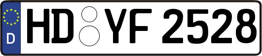 HD-YF2528