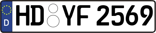HD-YF2569