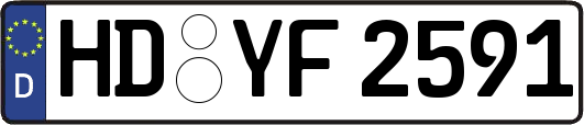 HD-YF2591