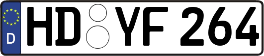 HD-YF264