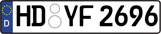 HD-YF2696