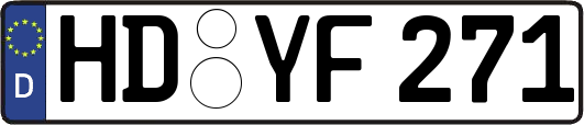 HD-YF271