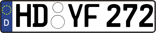 HD-YF272