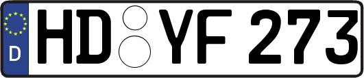 HD-YF273