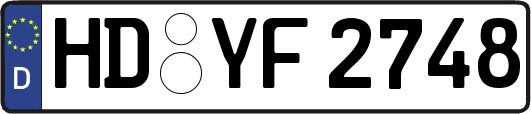 HD-YF2748