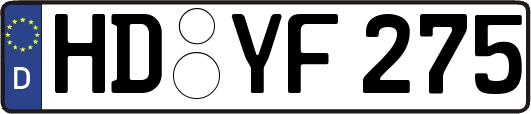HD-YF275
