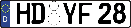 HD-YF28