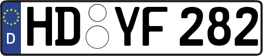 HD-YF282
