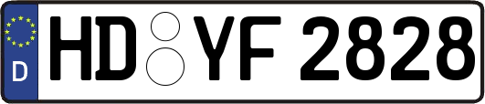 HD-YF2828