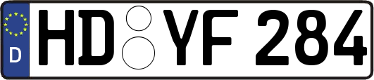 HD-YF284