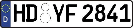 HD-YF2841
