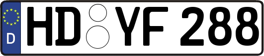 HD-YF288
